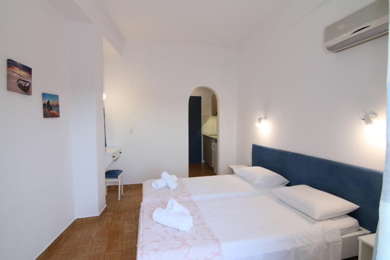 Apartament Sea Breeze Paleokastritsa