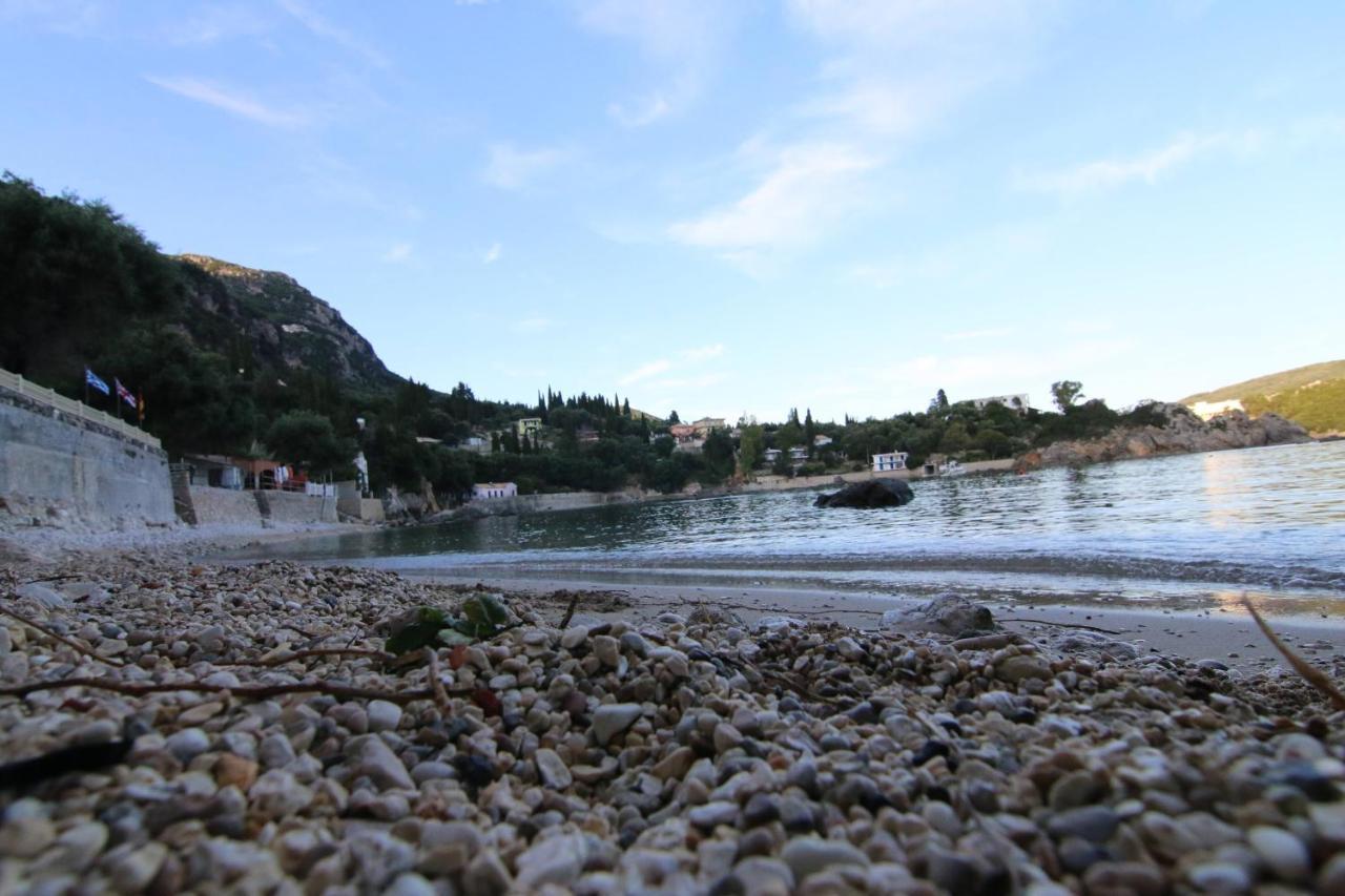 Apartament Sea Breeze Paleokastritsa