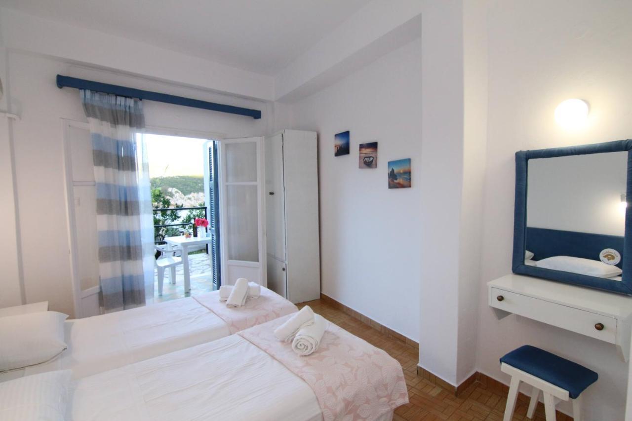 Apartament Sea Breeze Paleokastritsa