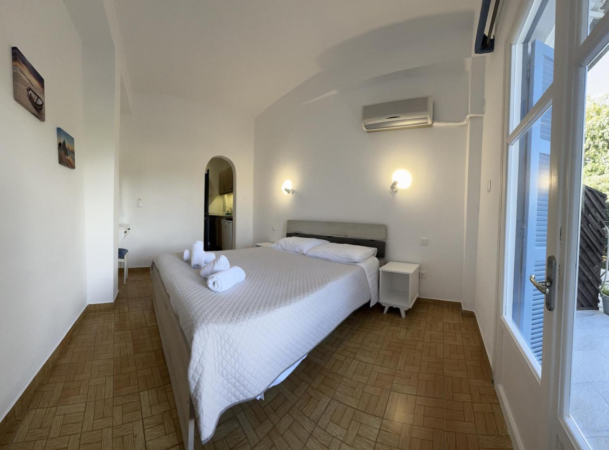 Apartament Sea Breeze Paleokastritsa