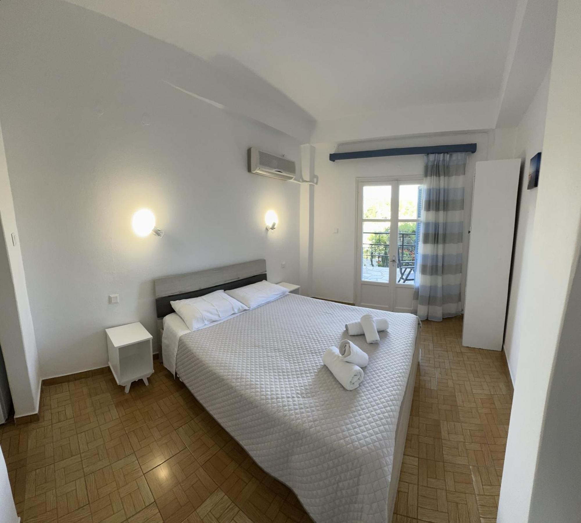 Sea Breeze Apartament Paleokastritsa
